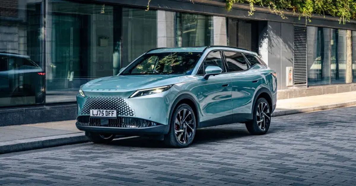 OMODA&JAECOO UK CONTINUES TO RECORD STRONG 2026 SALES WITH 7,152 CARS REGISTERED IN APRIL