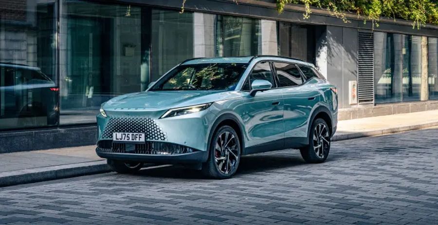 OMODA&JAECOO UK CONTINUES TO RECORD STRONG 2026 SALES WITH 7,152 CARS REGISTERED IN APRIL