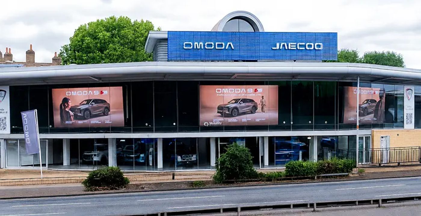 OMODA&JAECOO UK FEATURE IN THE TOP THREE OF CARBLAH’S CUSTOMER EXPERIENCE INDEX