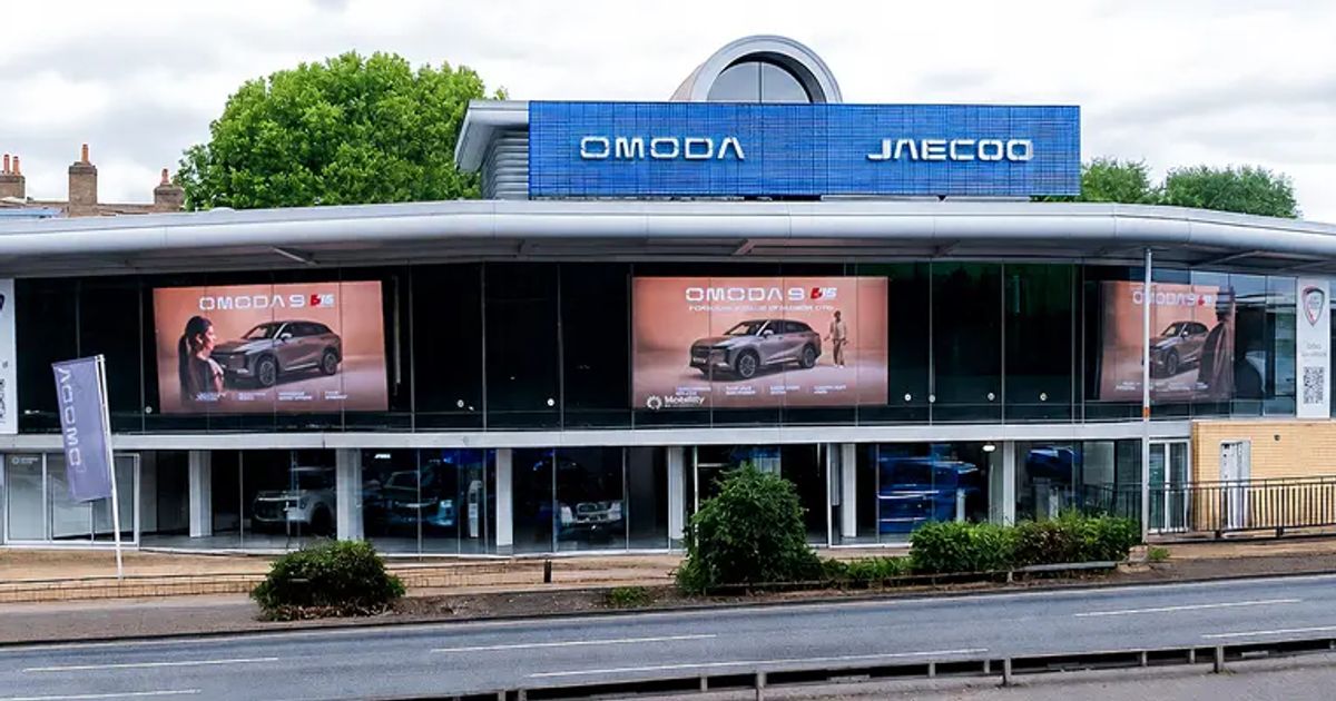OMODA&JAECOO UK FEATURE IN THE TOP THREE OF CARBLAH’S CUSTOMER EXPERIENCE INDEX