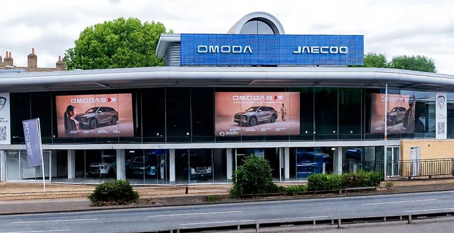OMODA&JAECOO UK FEATURE IN THE TOP THREE OF CARBLAH’S CUSTOMER EXPERIENCE INDEX