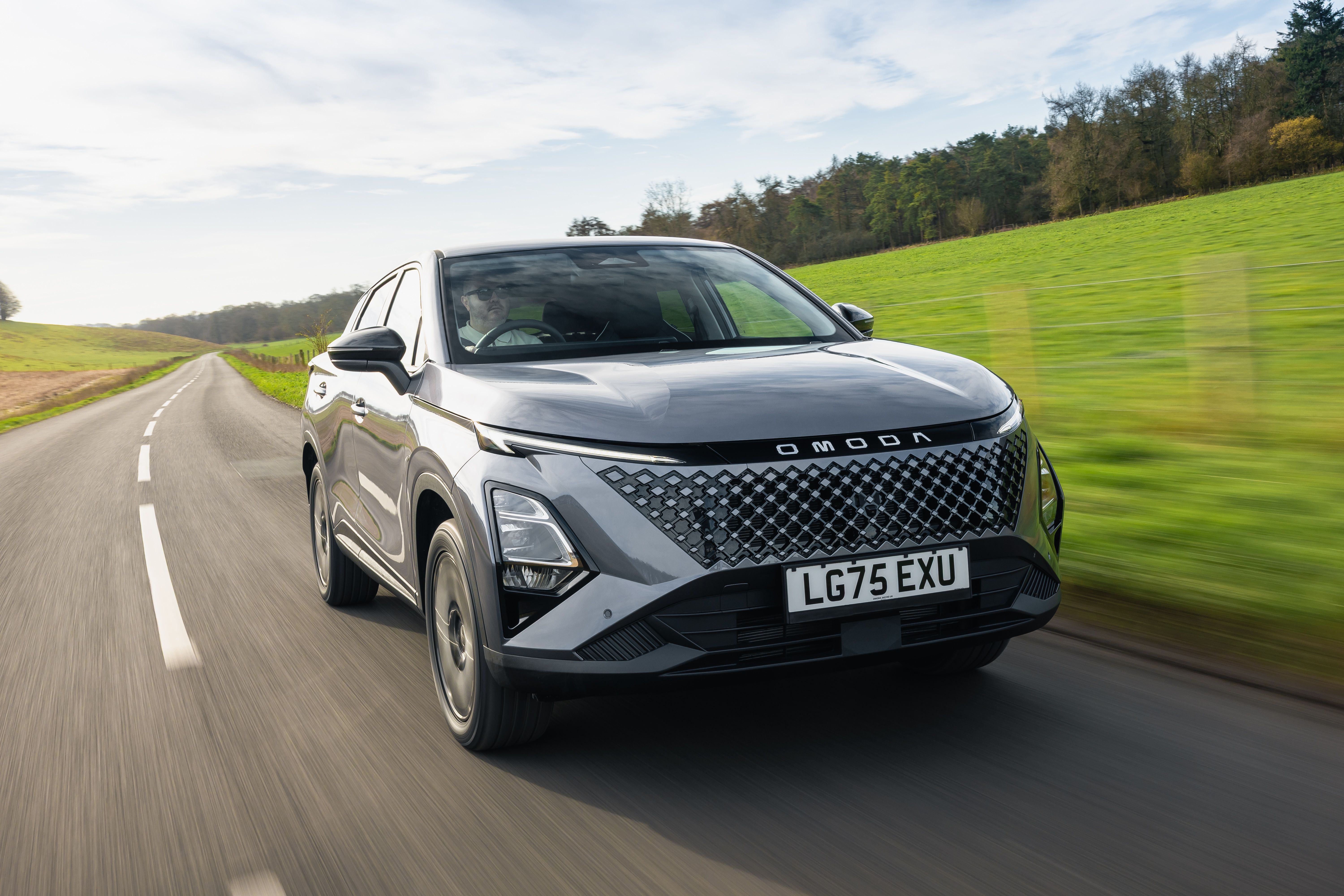 OMODA&JAECOO UK BECOMES THIRD-LARGEST AUTOMOTIVE GROUP IN JULY