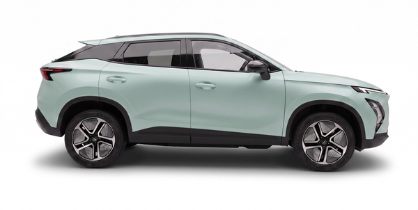 OMODA E5 side profile