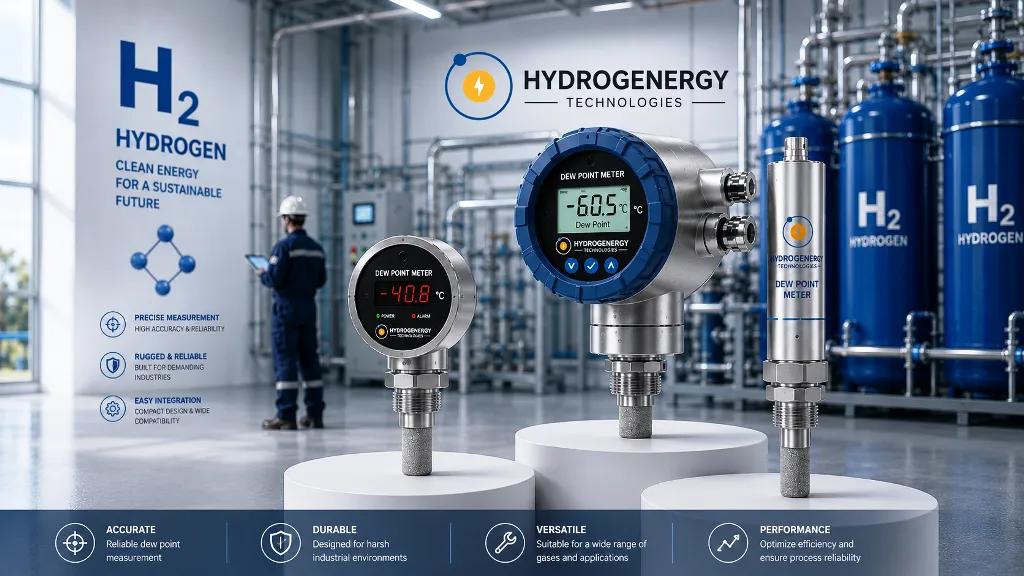 dew point meters