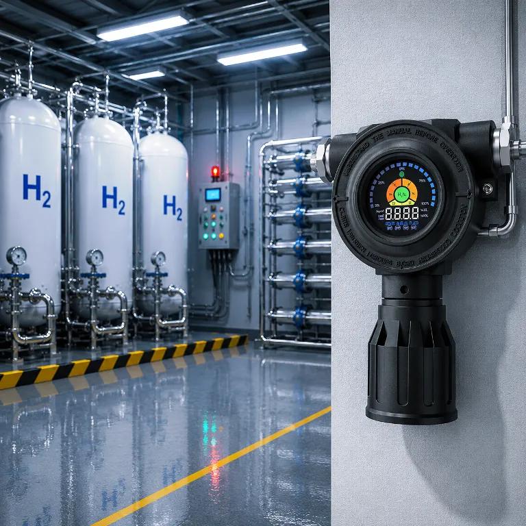 Electrochemical Leak Detectors Electrochemical Leak Detectors