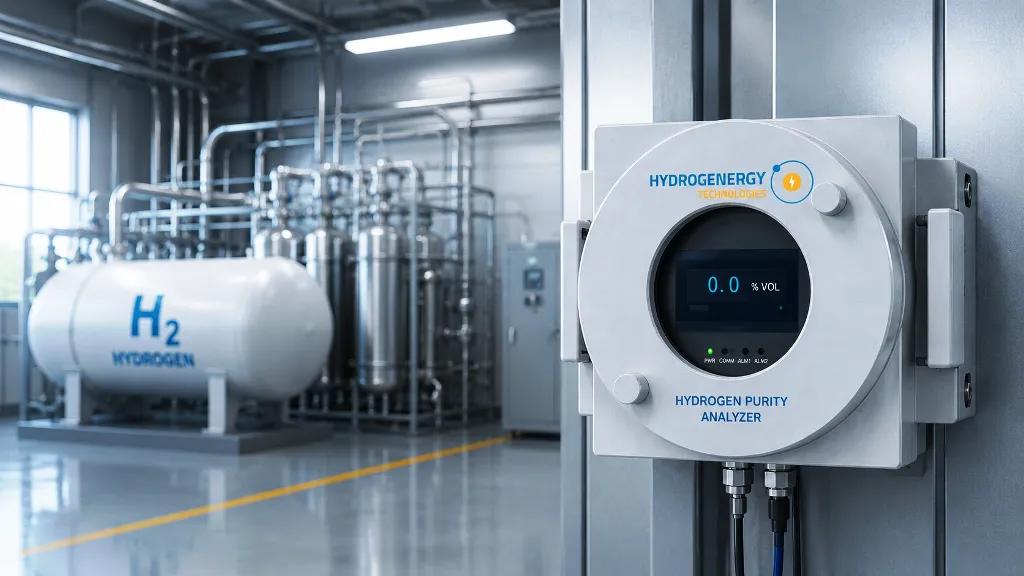 TCD Purity Analyzers TCD Purity Analyzers