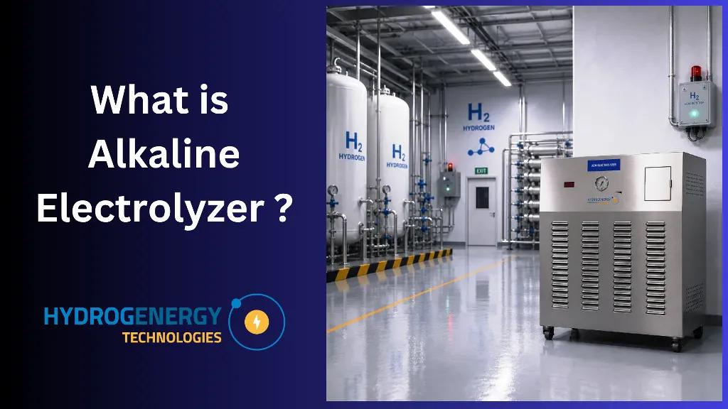 What is Alkaline Electrolyzer? What is Alkaline Electrolyzer?
