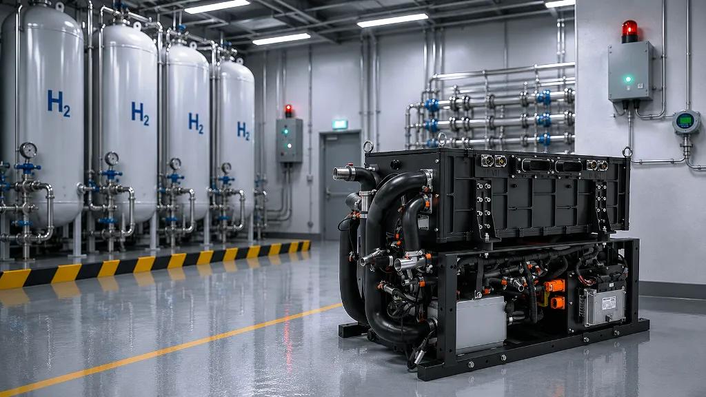 Liquid Cooled PEM Fuel Cells Liquid Cooled PEM Fuel Cells