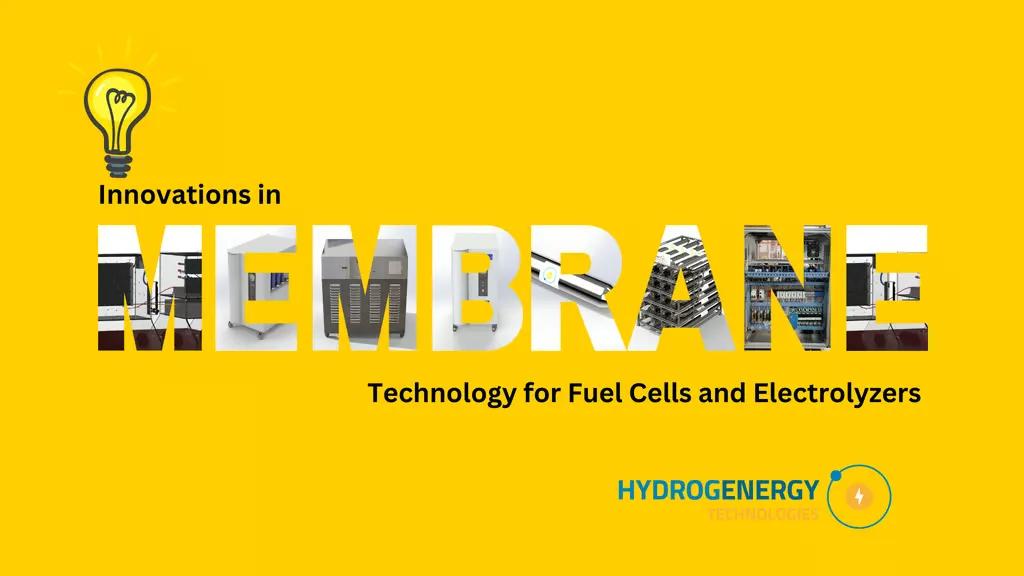 Blog Hero Innovations in Membrane Tech