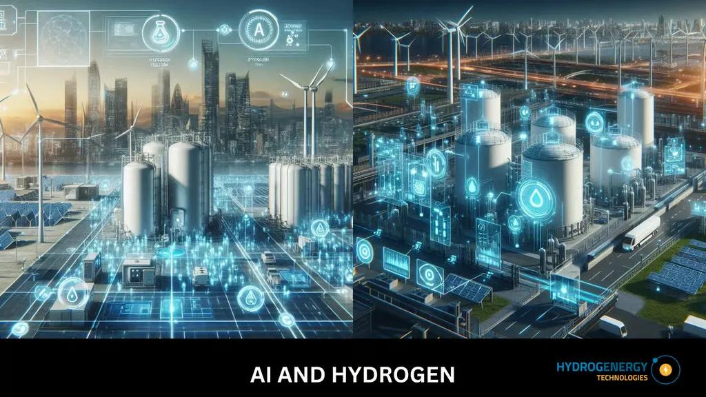 AI and Hydrogen: Optimizing the Energy Grid of the Future AI and Hydrogen