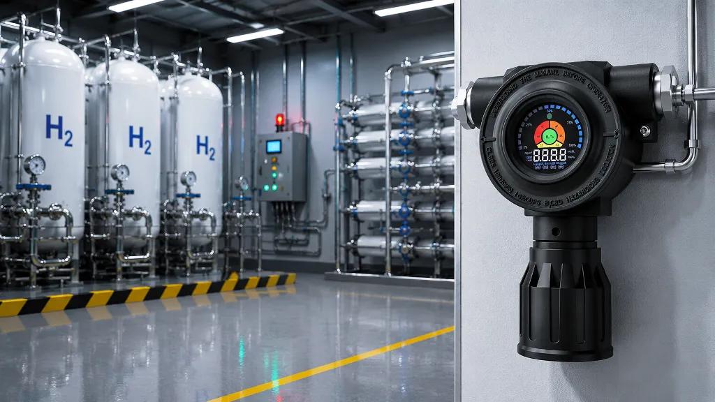 Electrochemical Leak Detectors Electrochemical Leak Detectors