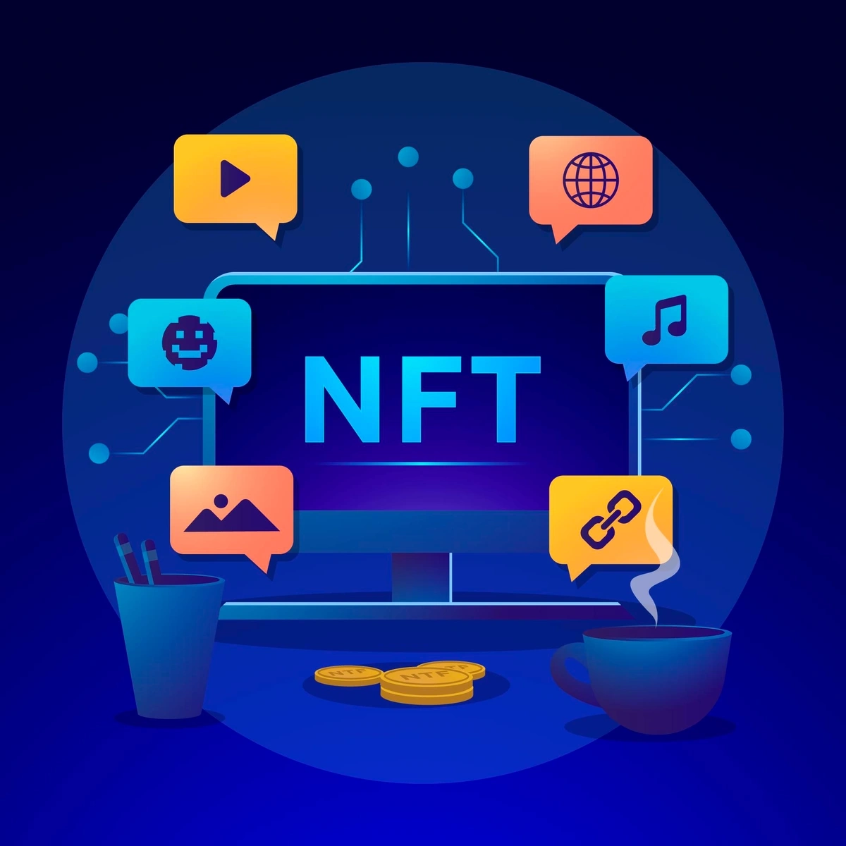 nft-pazar-yerlerinin-evrimi
