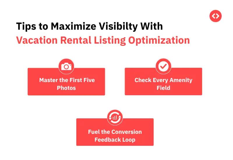 Easy to Follow Tips For Vacation Rental Listing Optimization