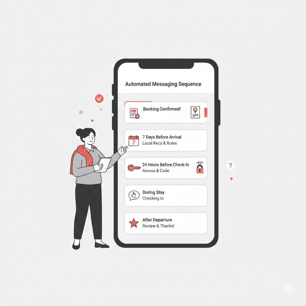 concept automatisation communication voyageurs