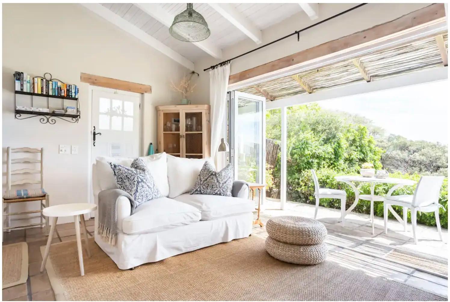 Scatta foto in un angolo per scattare le fantastiche foto di Airbnb