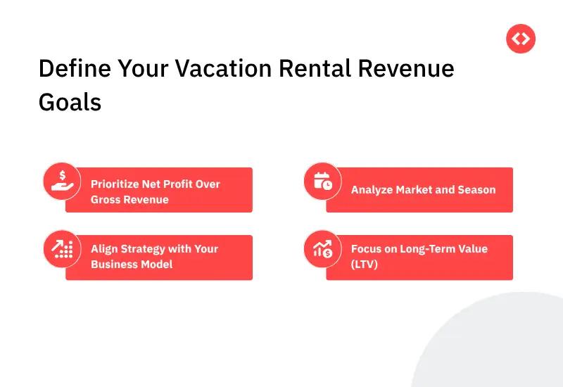 What Are Your Vacation Rental Revenue Goals?