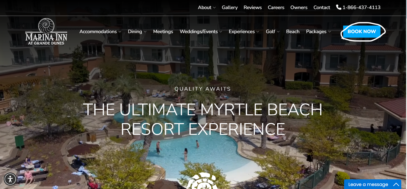 Make Your CTA Evident