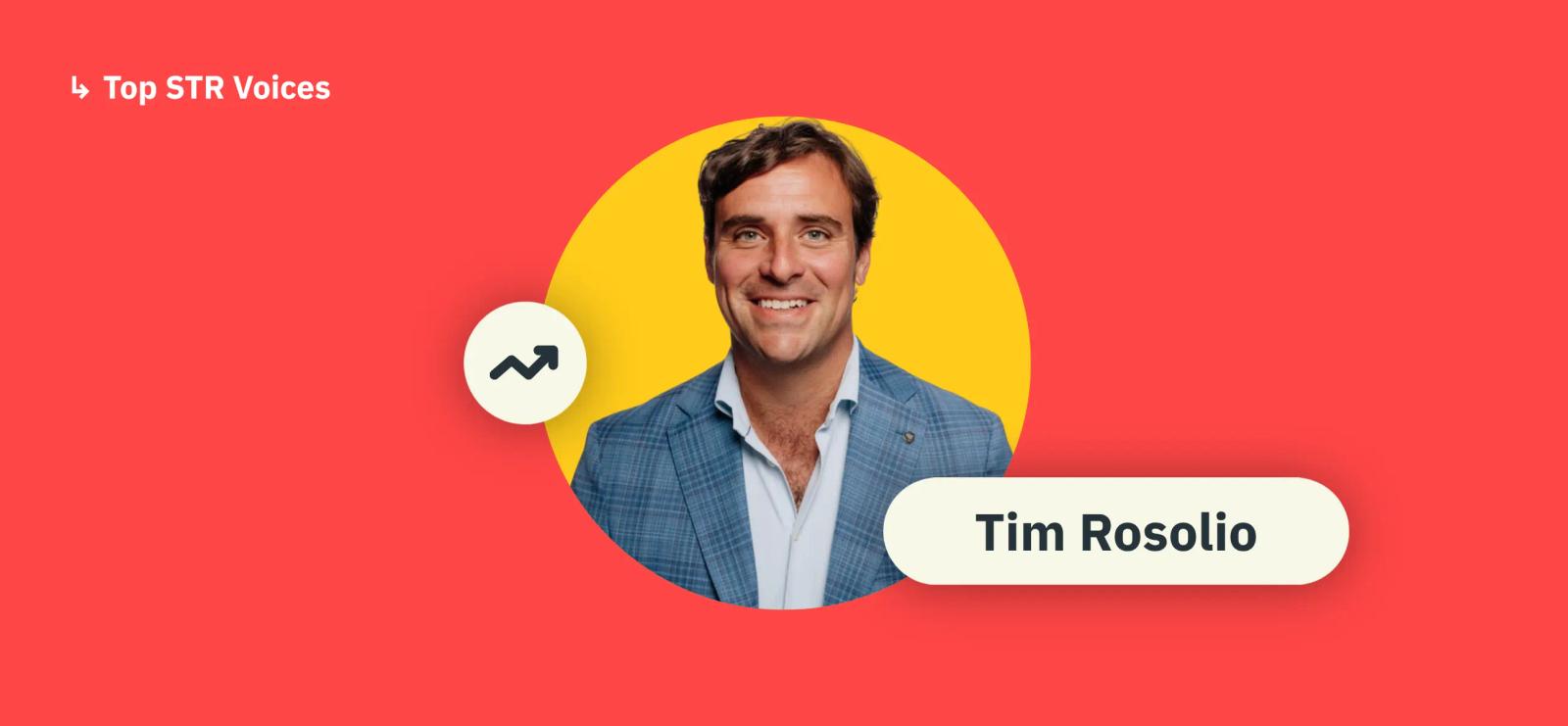 Tim Rosolio