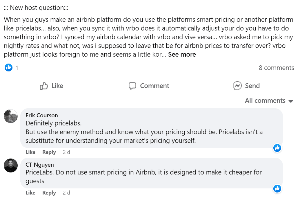 Pricelabs offre una sincronizzazione dei prezzi multipiattaforma