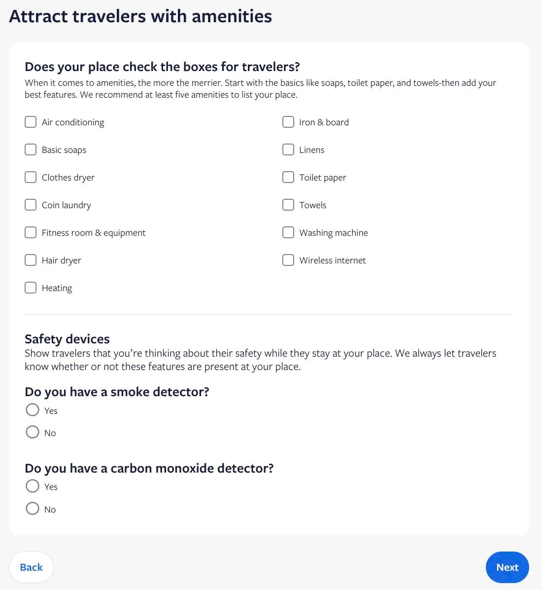 Add amenity details on Vrbo