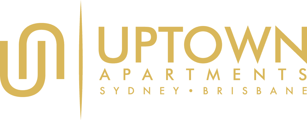 Logo Uptown Apartments