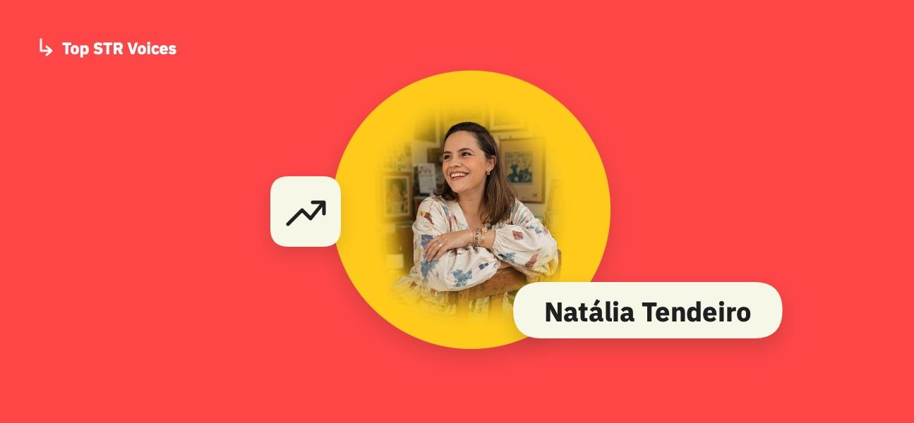 Top Voices Brasil - Natália Tendeiro