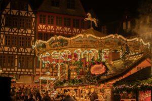 Christmas destinations article