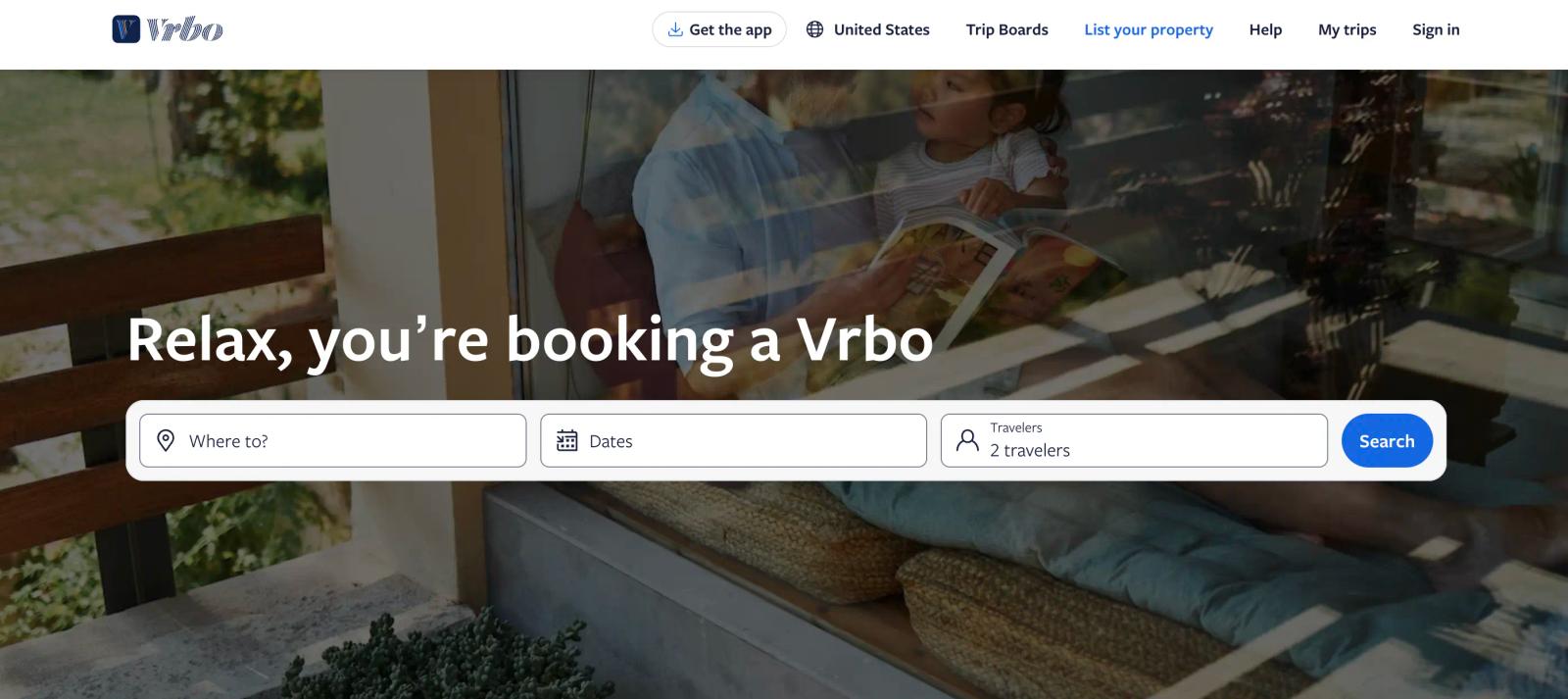 list a property on Vrbo