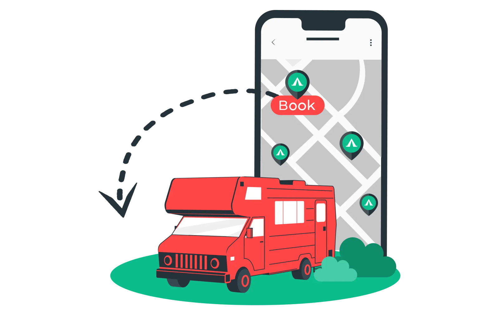 Streamline Booking Experience for RV Parks and Campgrounds