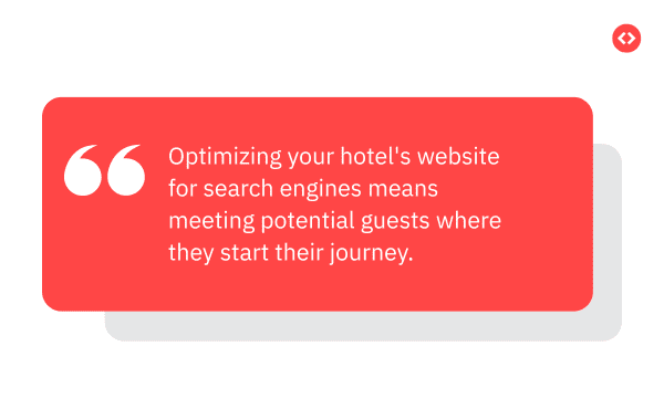 hotel seo