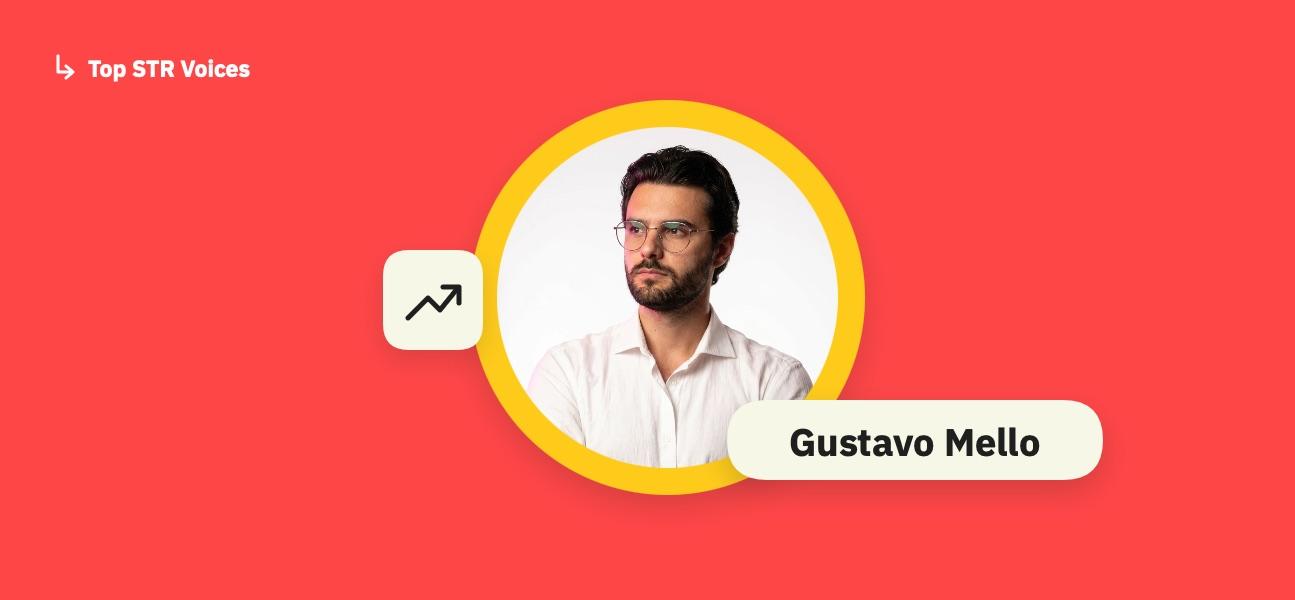 Top Voices Brasil - Gustavo Mello