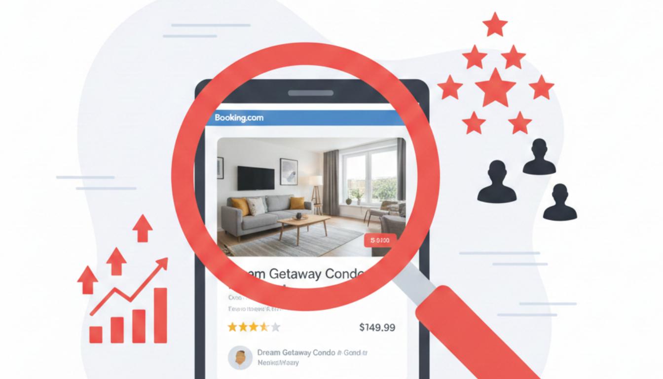 optimiser annonce booking