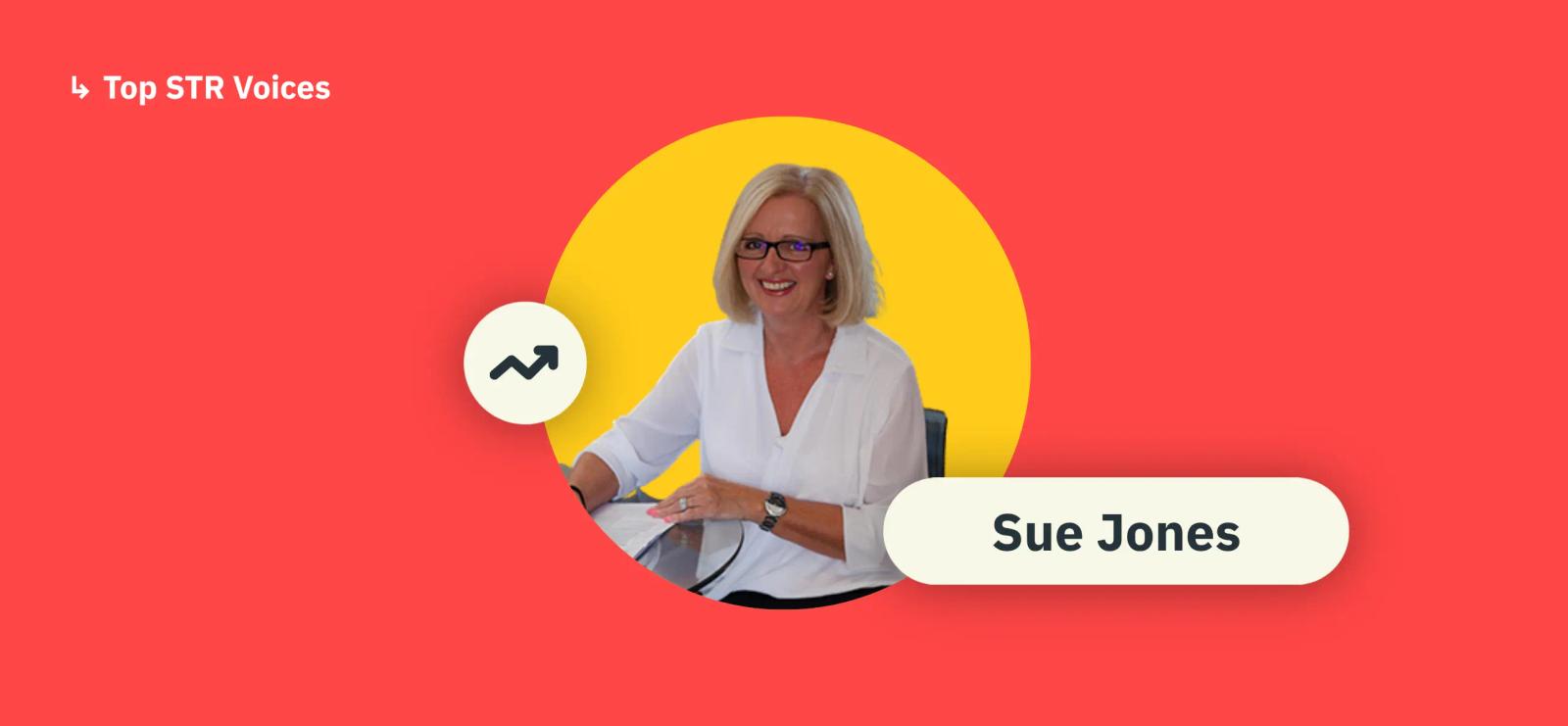 Sue Jones