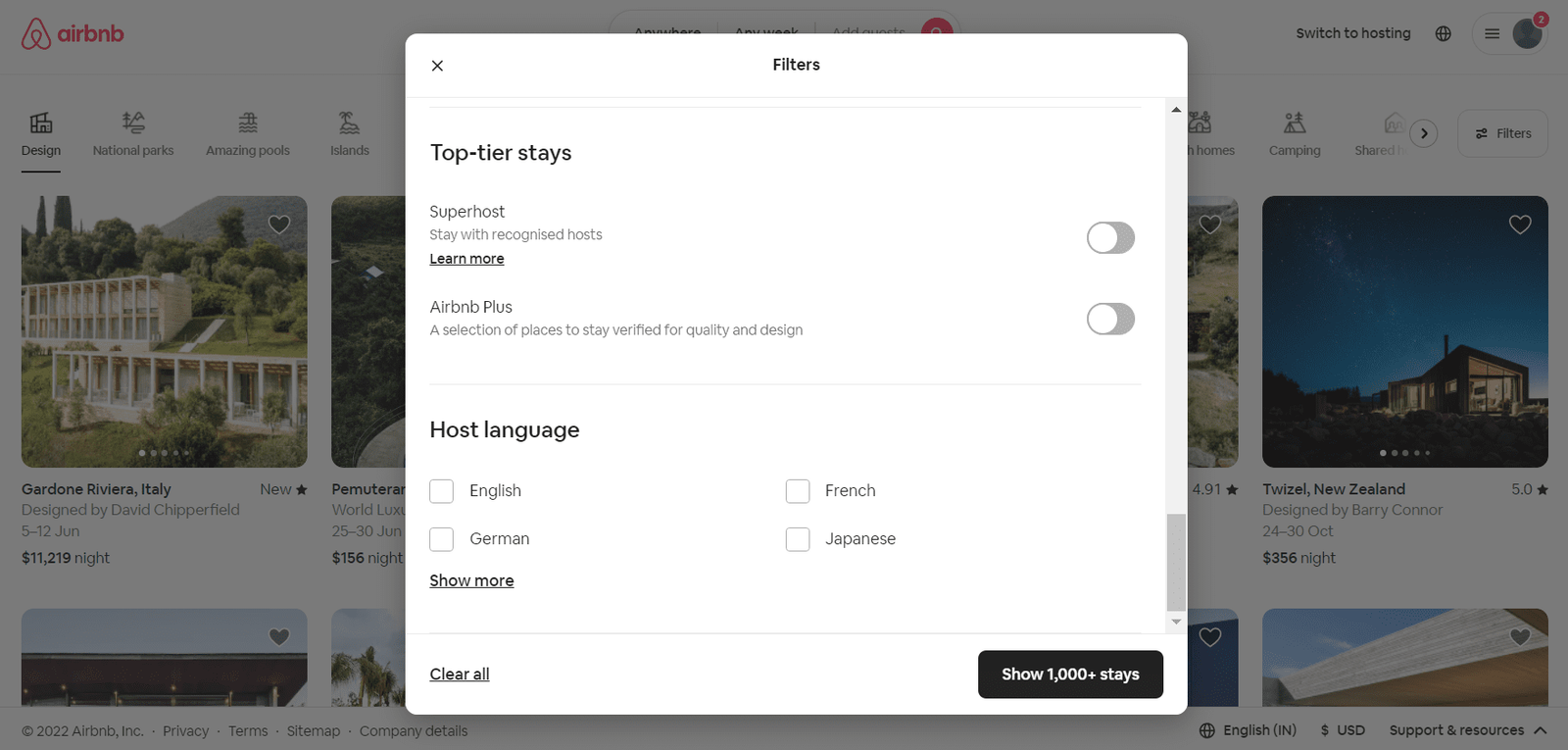 Superhost do Airbnb; Guia de Marketing de Aluguel de Temporada
