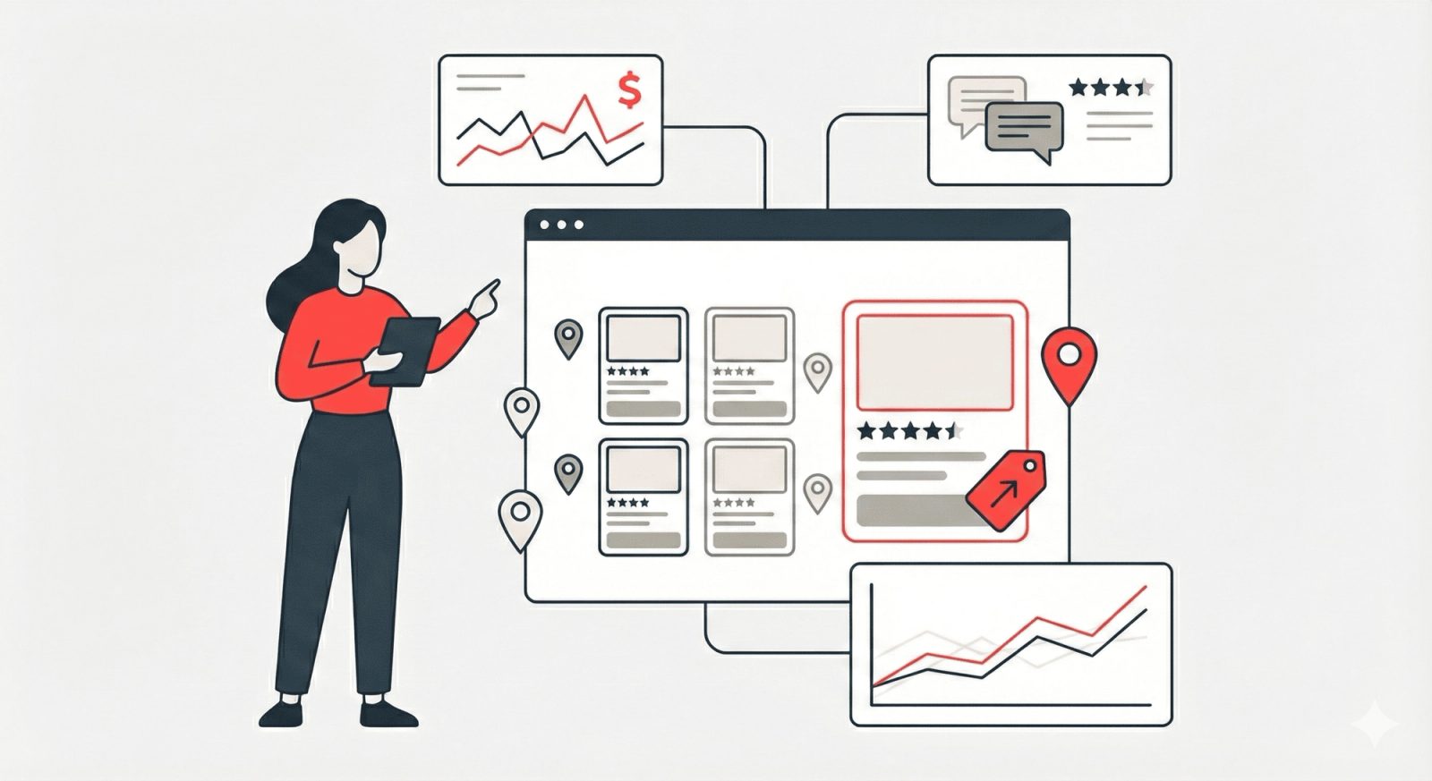analyser concurrence locale