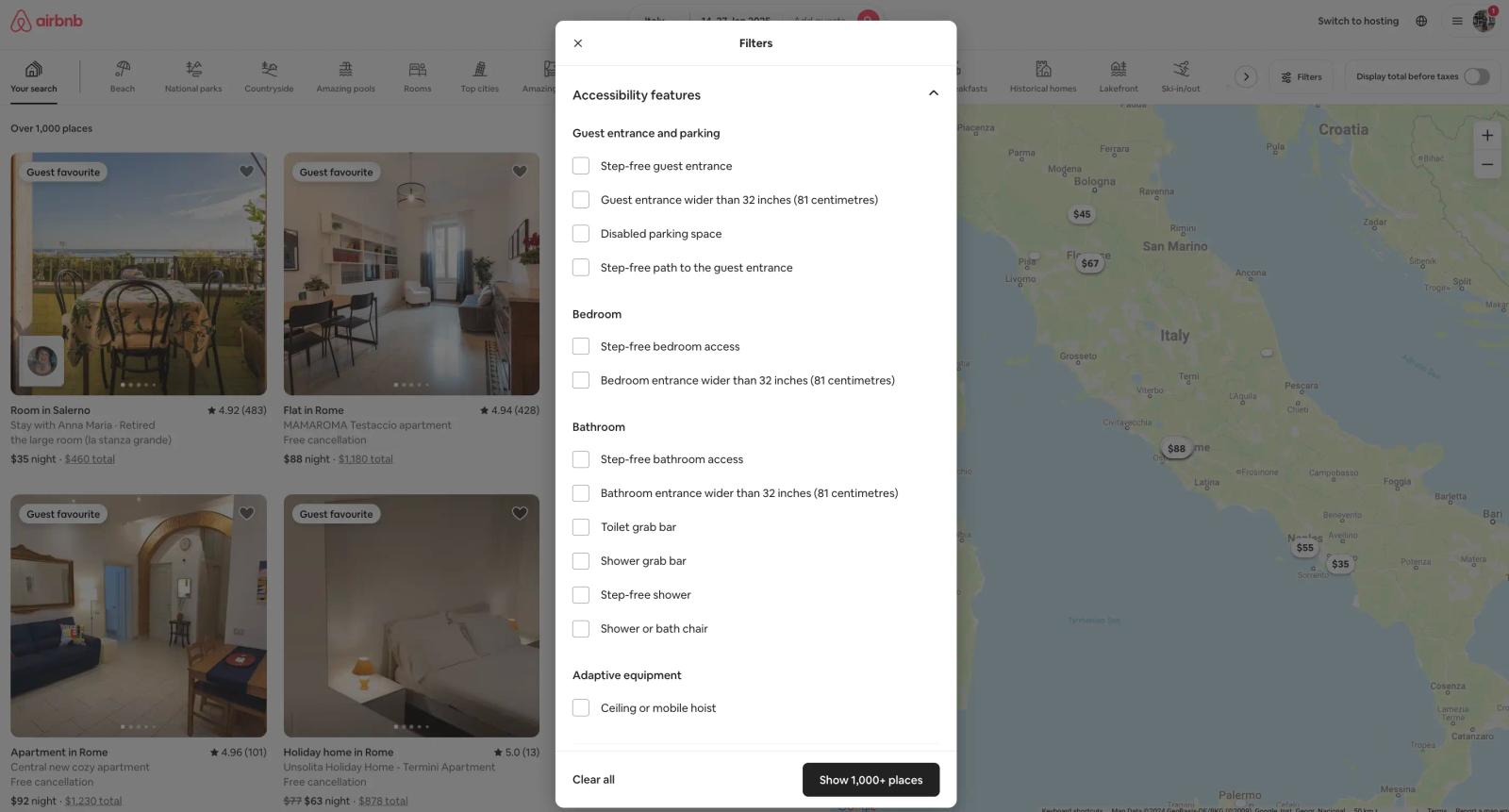 make your airbnb listings more accessible to optimize your airbnb listing