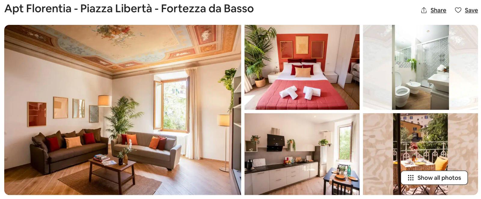 Metti in scena il tuo appartamento per le migliori foto di Airbnb