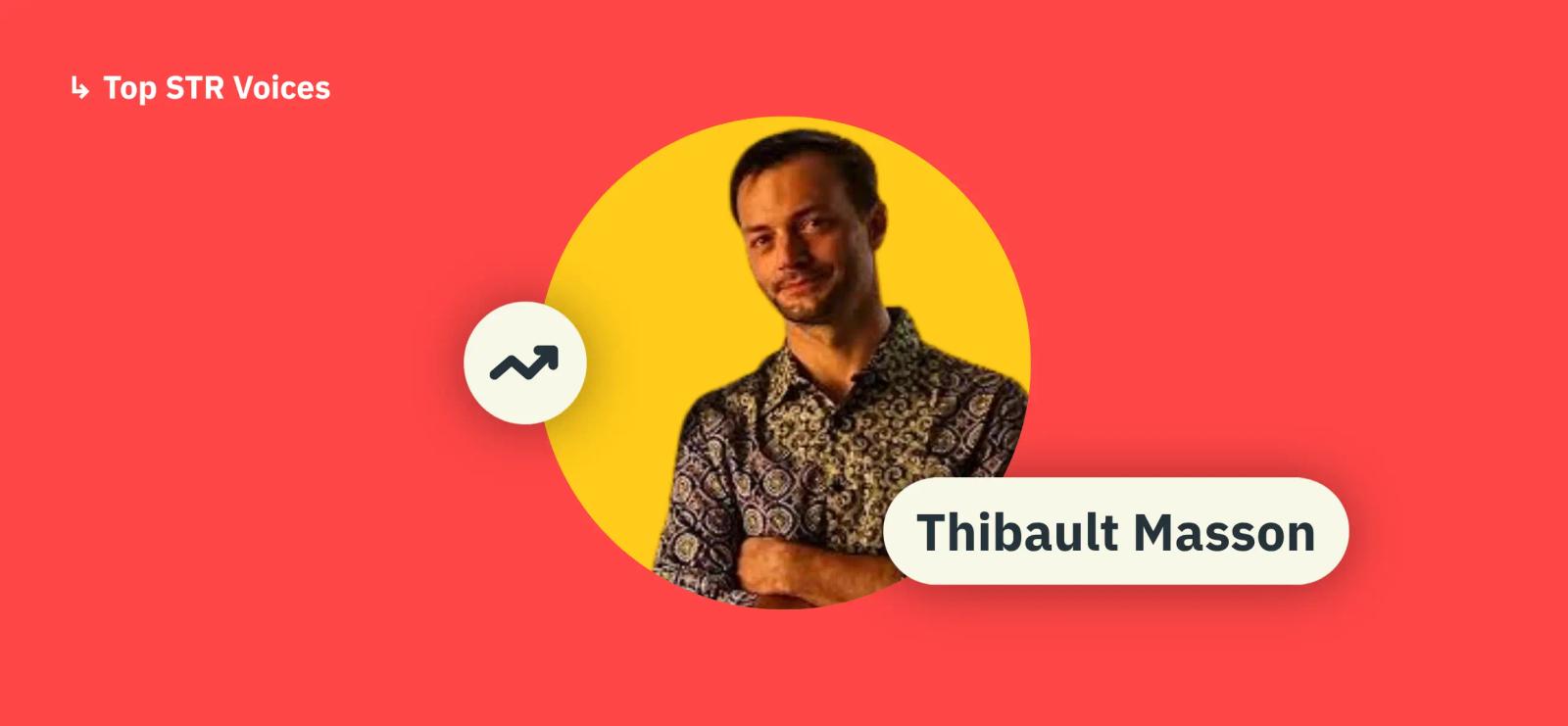 Thibault Masson