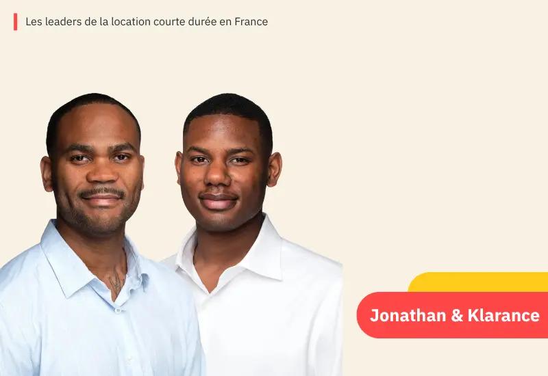 Jonathan & Klarance