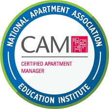 CAM (Certified Apartment Manager) Certification by NAA