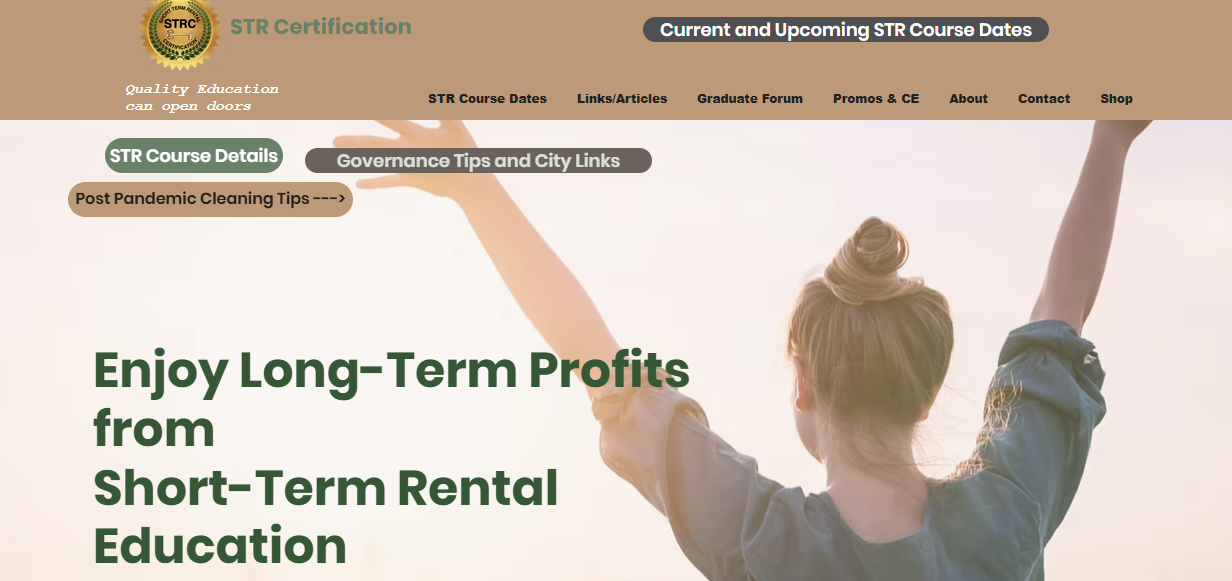 STR Certification