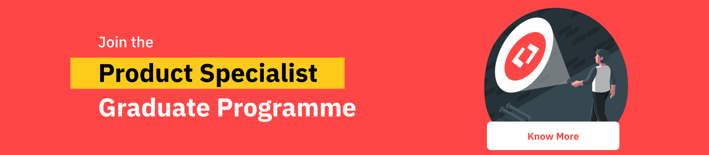 Graduate programme banner
