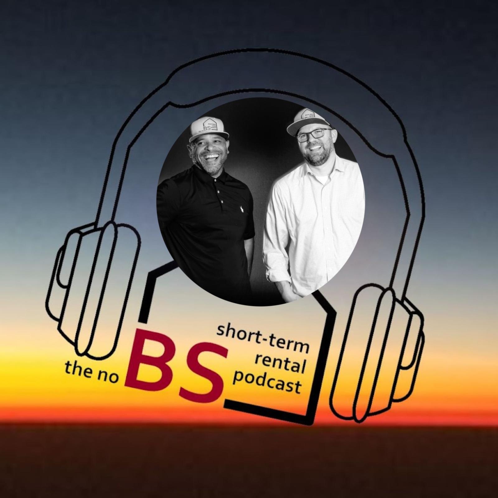 The No BS STR Podcast by Mateo Bradford and John Stokinger