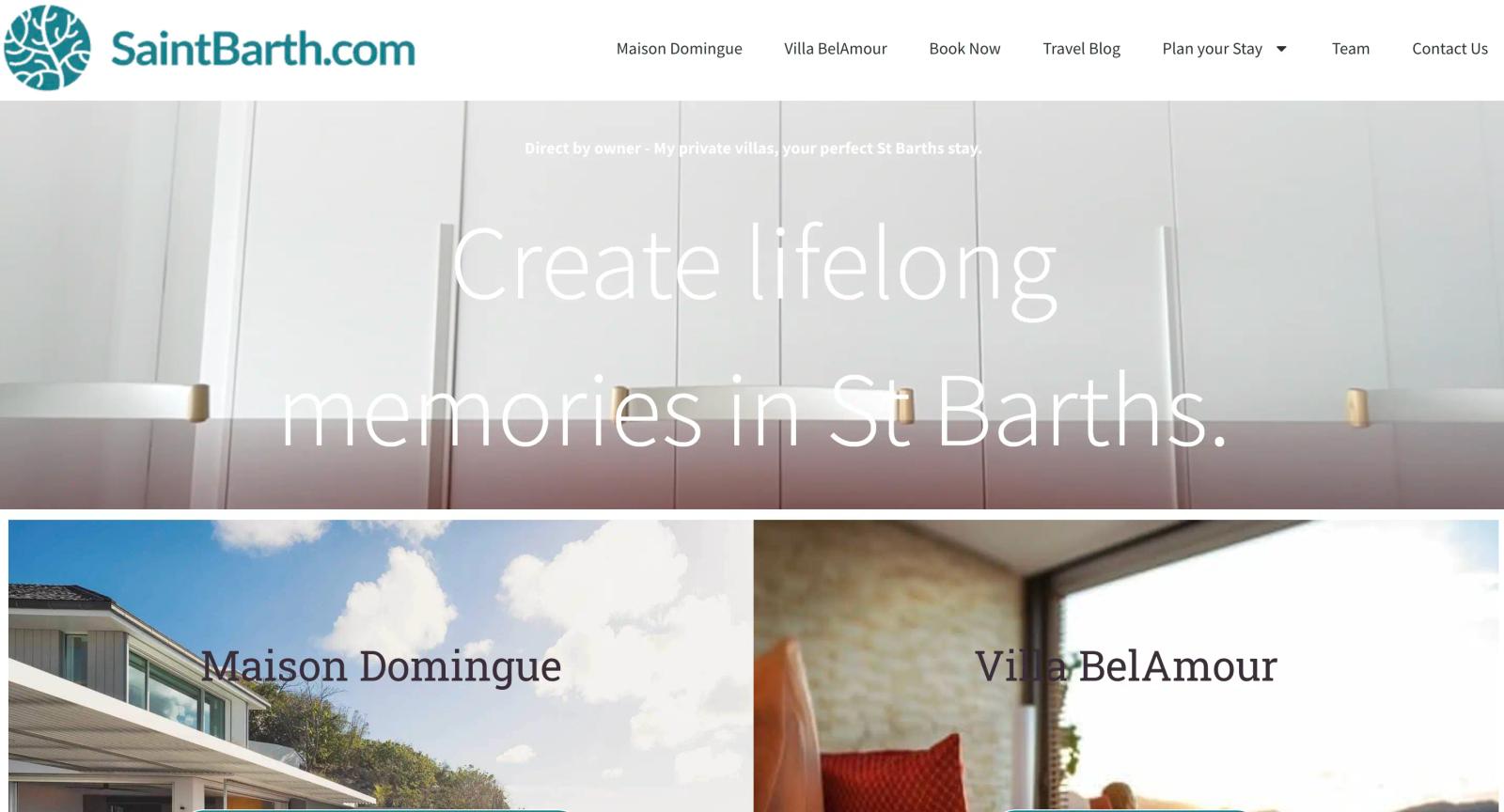 location in url for seo