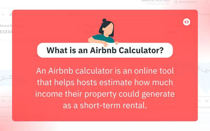 o que é uma calculadora Airbnb?