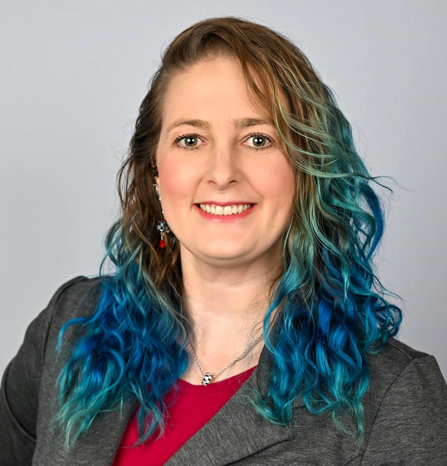 Kristen Steffen portrait