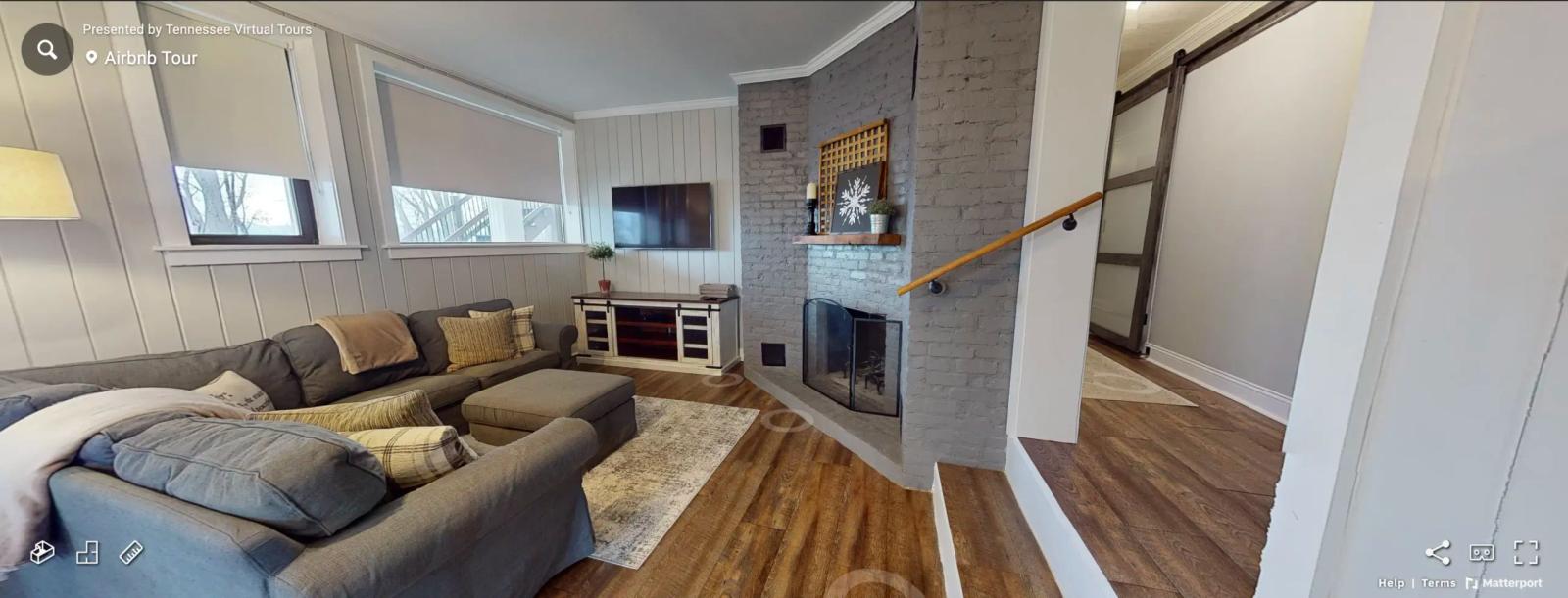 Airbnb virtual tours