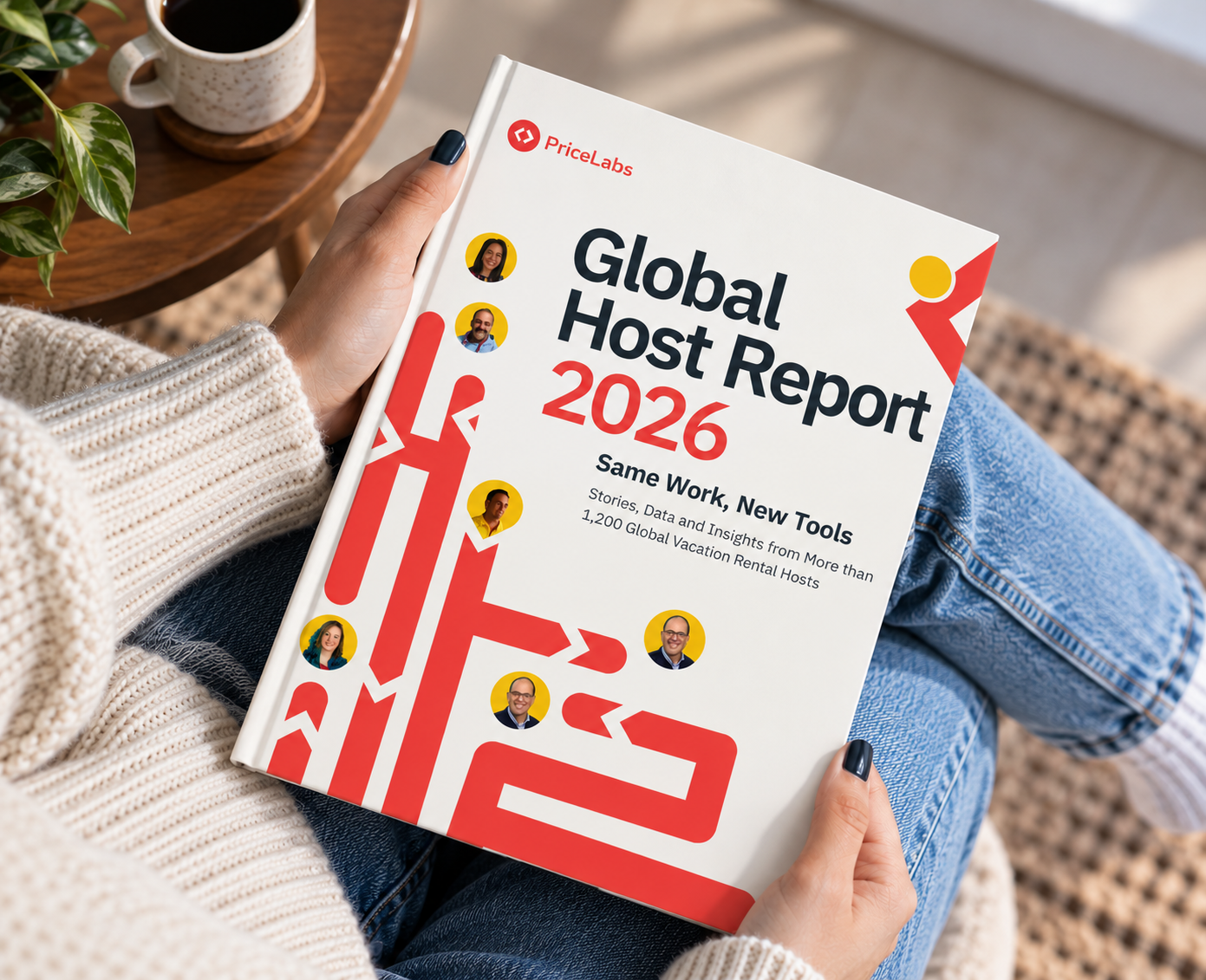 Okładka Global Host Report 2026