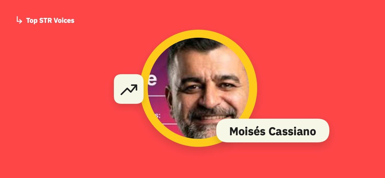 Top Voices Brasil - Moisés Cassiano