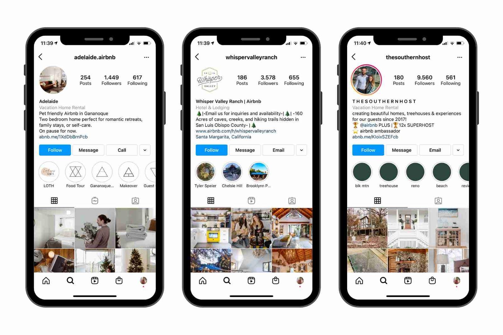 online presence as a marketing strategy for vacation rental